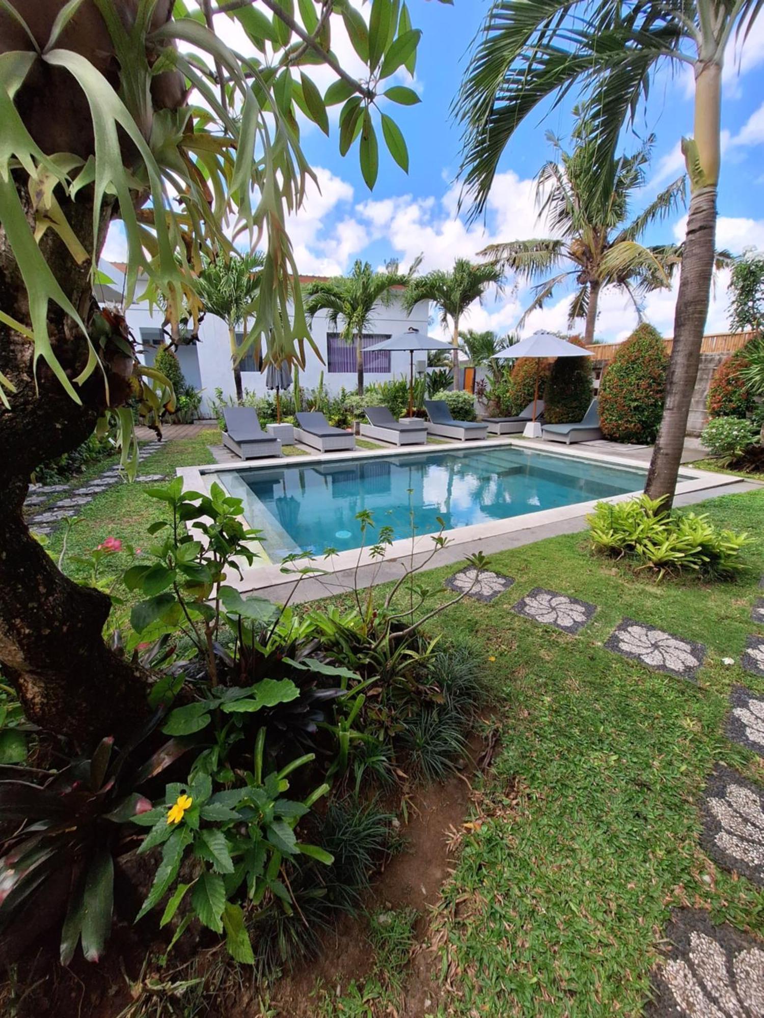 Bonewood Guesthouse Canggu  Exterior photo